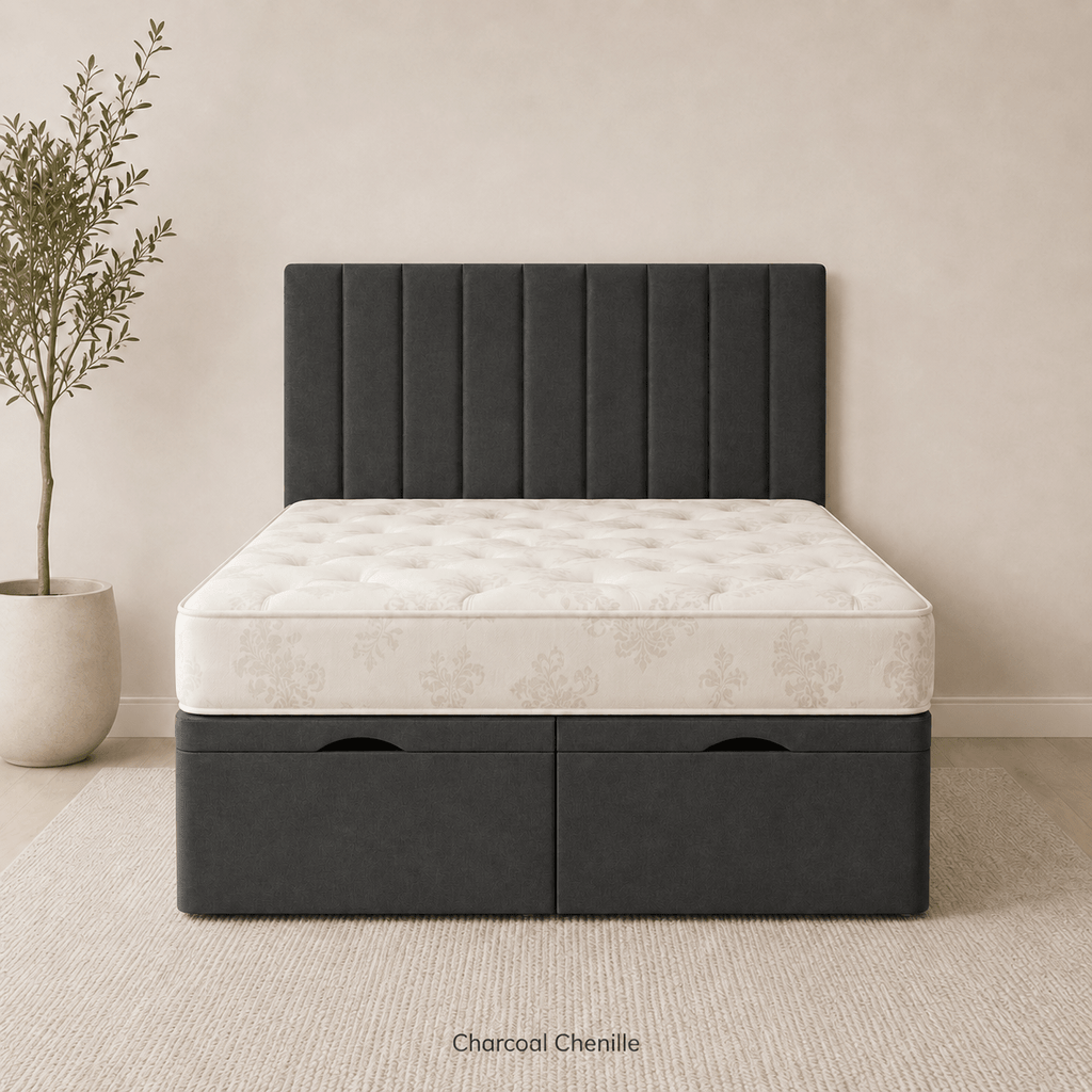 Ottoman Divan Bed