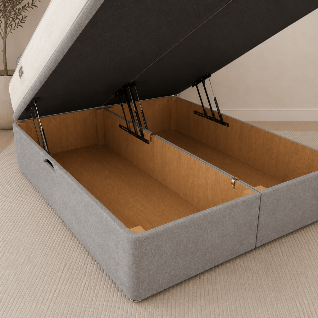 Ottoman Divan Bed