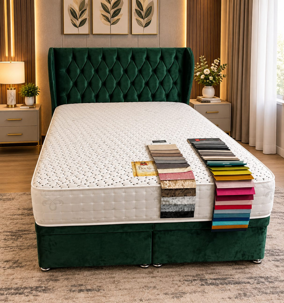 Grace Divan Bed