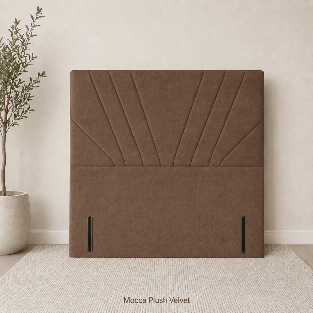 Floor Standing Headboard