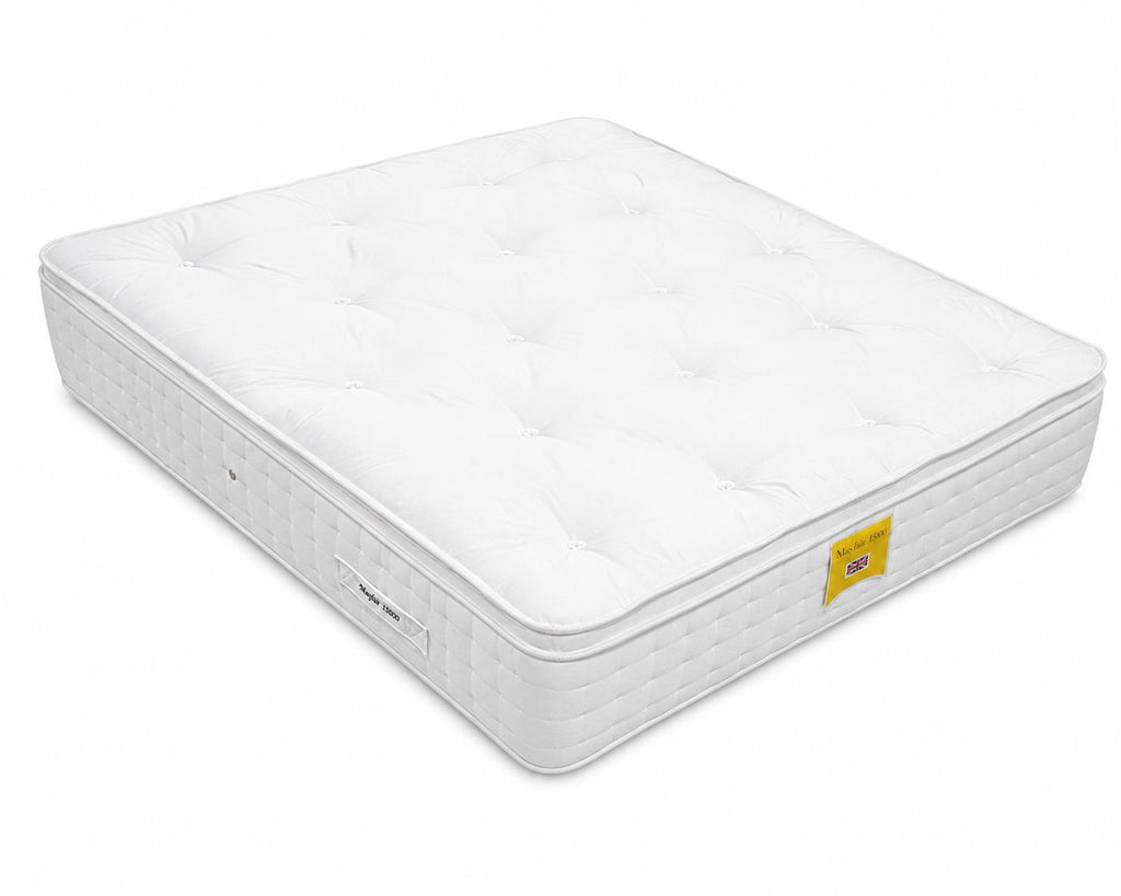 Mayfair pillow top