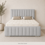 Upholstered Ottoman Bed