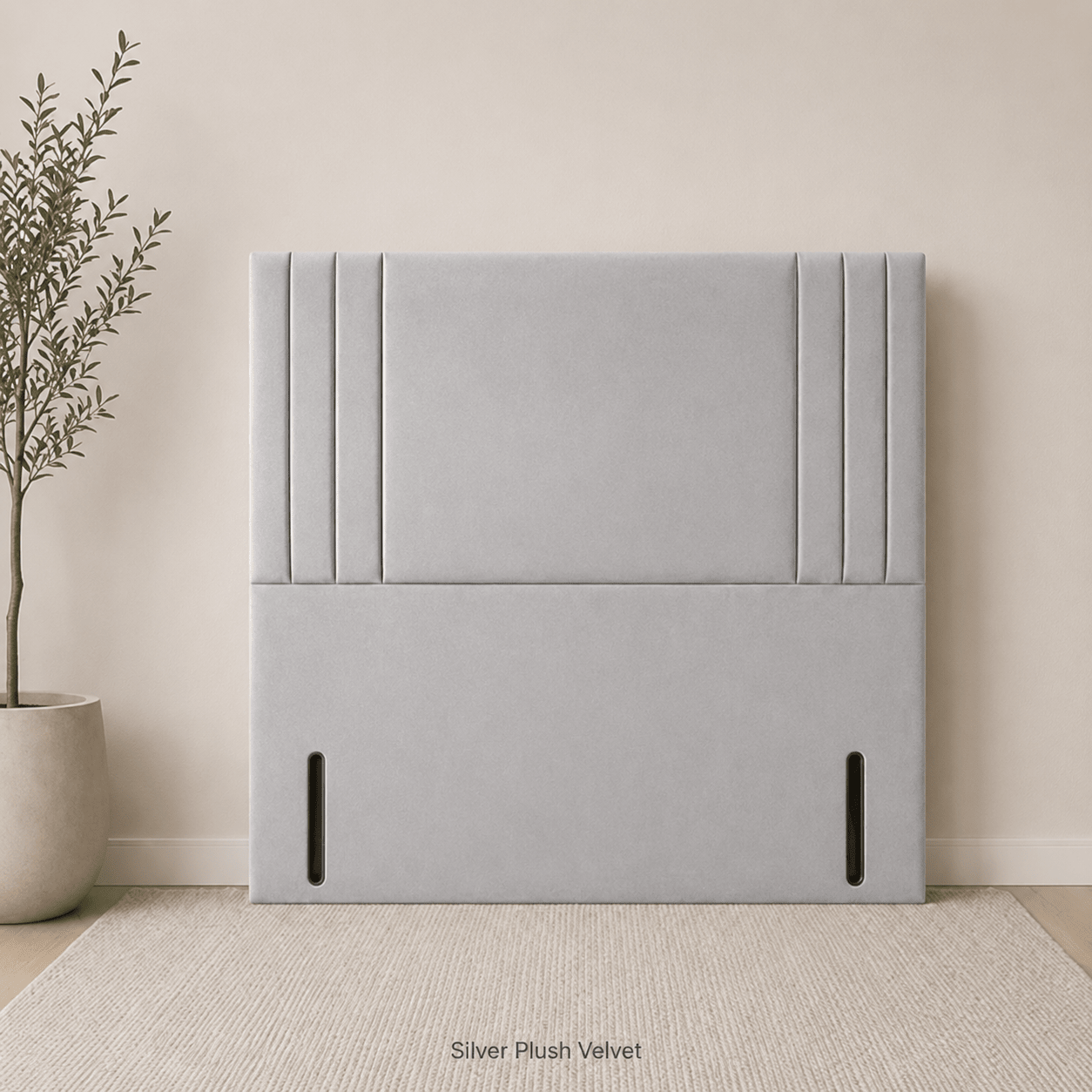 Floor Standing Headboard