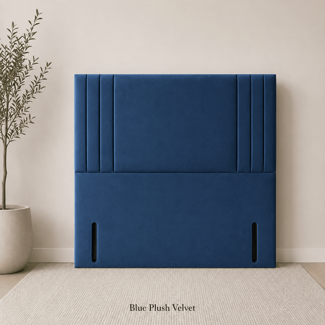 Floor Standing Headboard