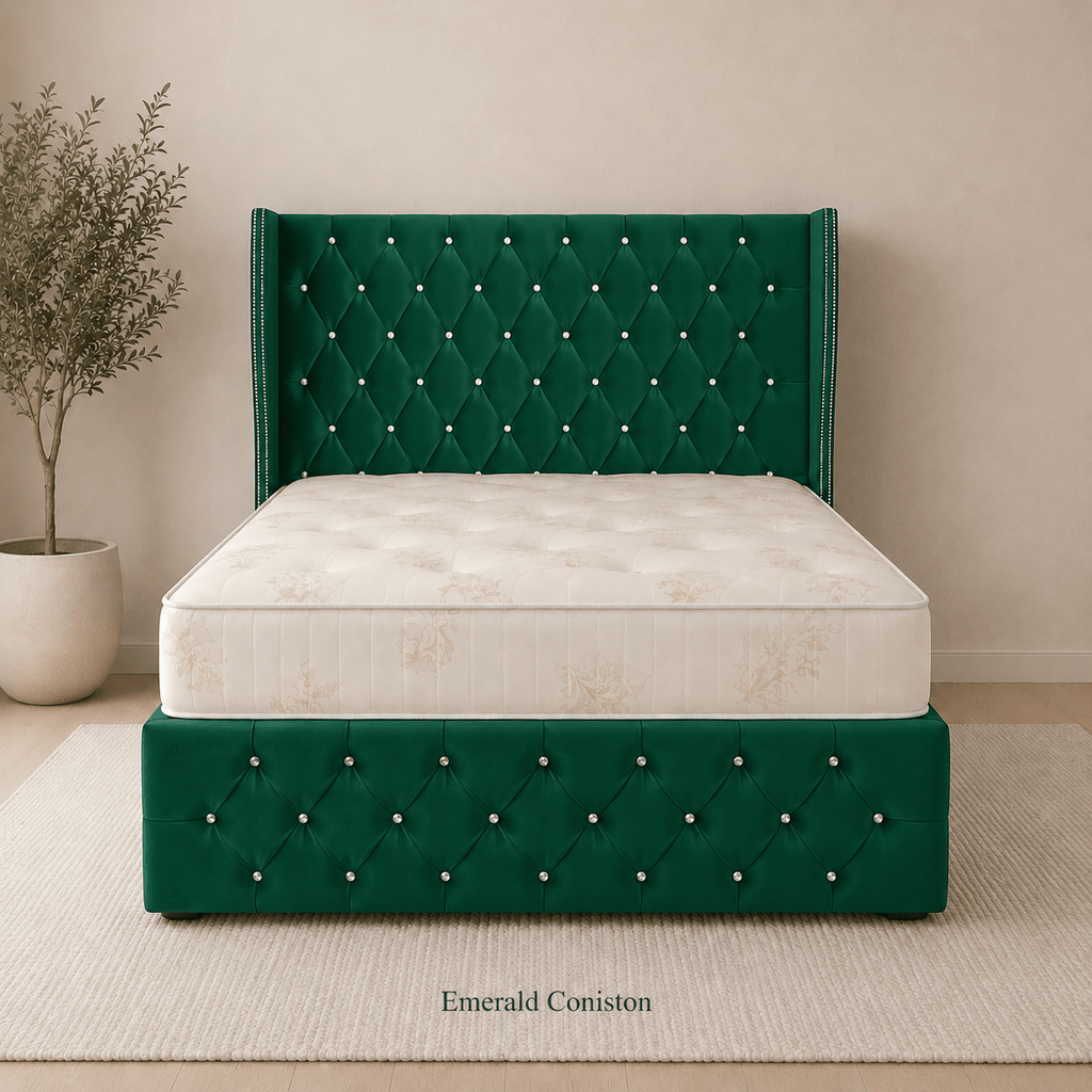 Ottoman Divan Bed
