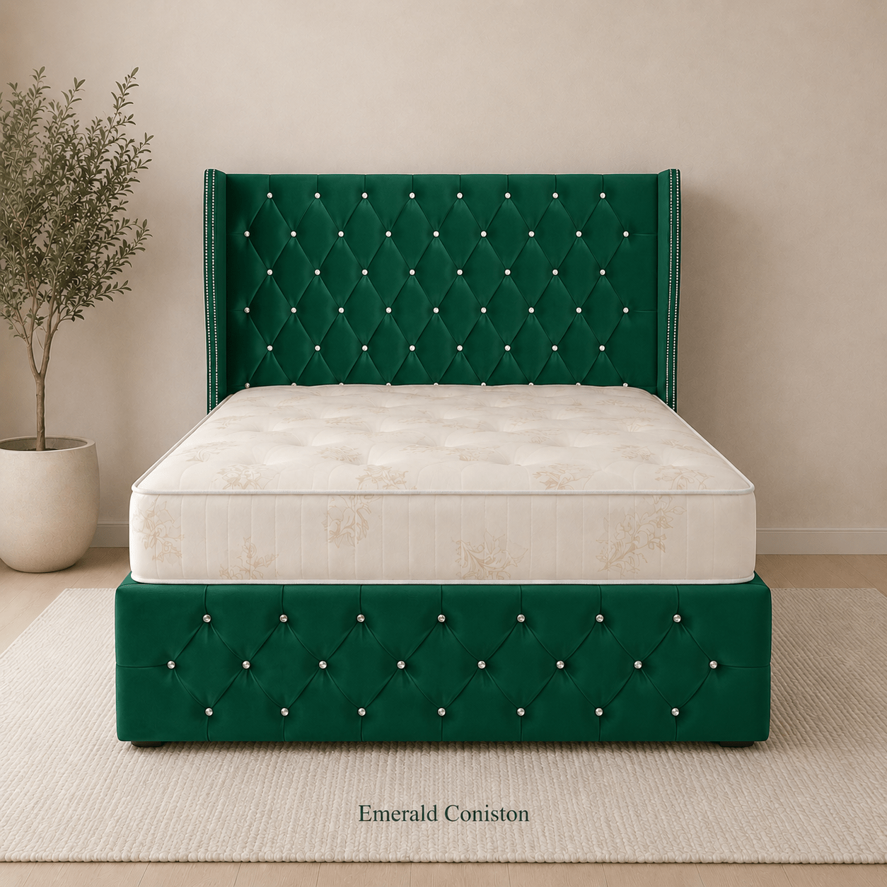 Ottoman Divan Bed