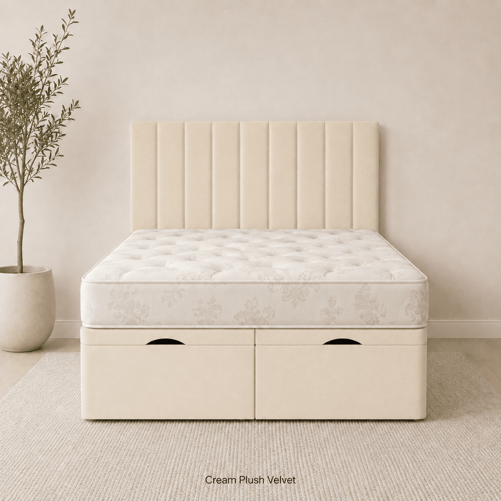 Ottoman Divan Bed