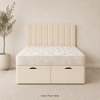 Ottoman Divan Bed