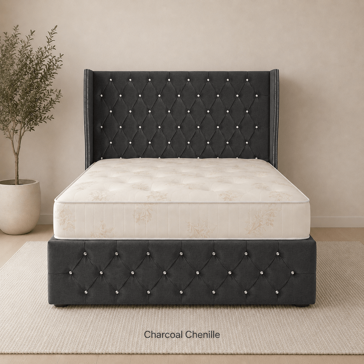 Ottoman Divan Bed