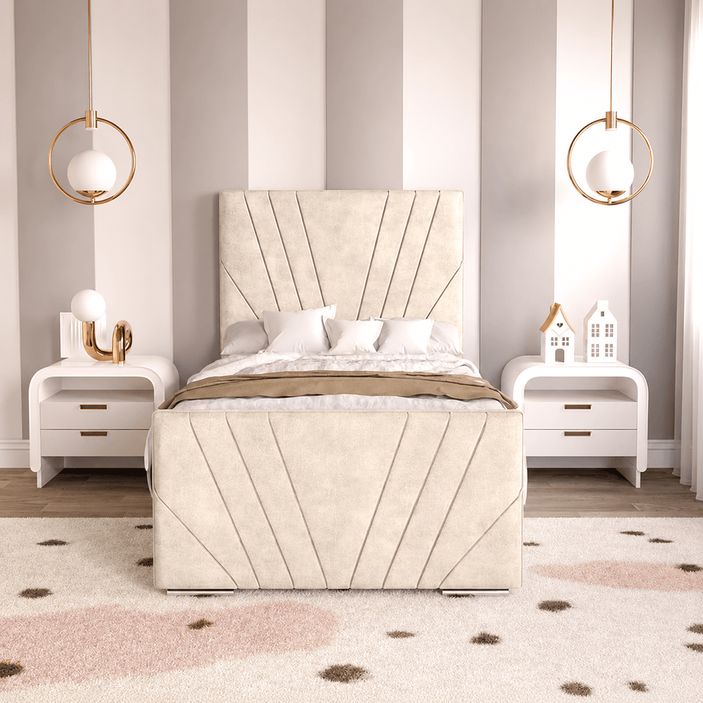 Kids Upholstered Bed