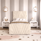 Kids Upholstered Bed