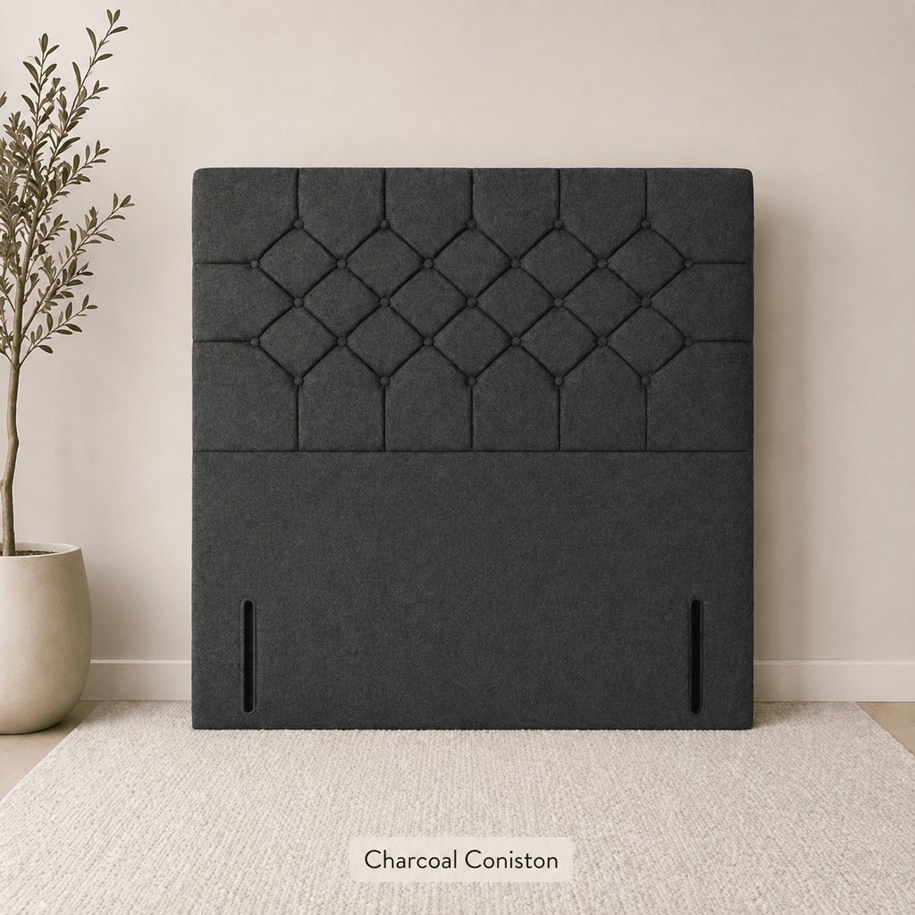 Floor Standing Headboard