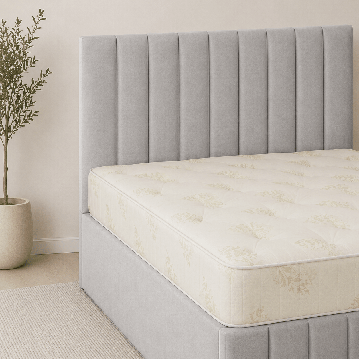 Ottoman Divan Bed