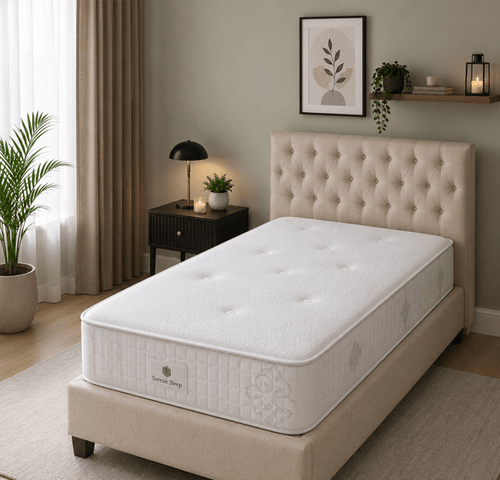 Buckingham Hybrid Mattress