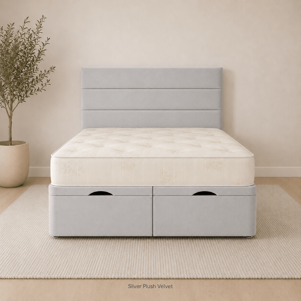 Ottoman Divan Bed