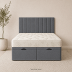 Ottoman Divan Bed