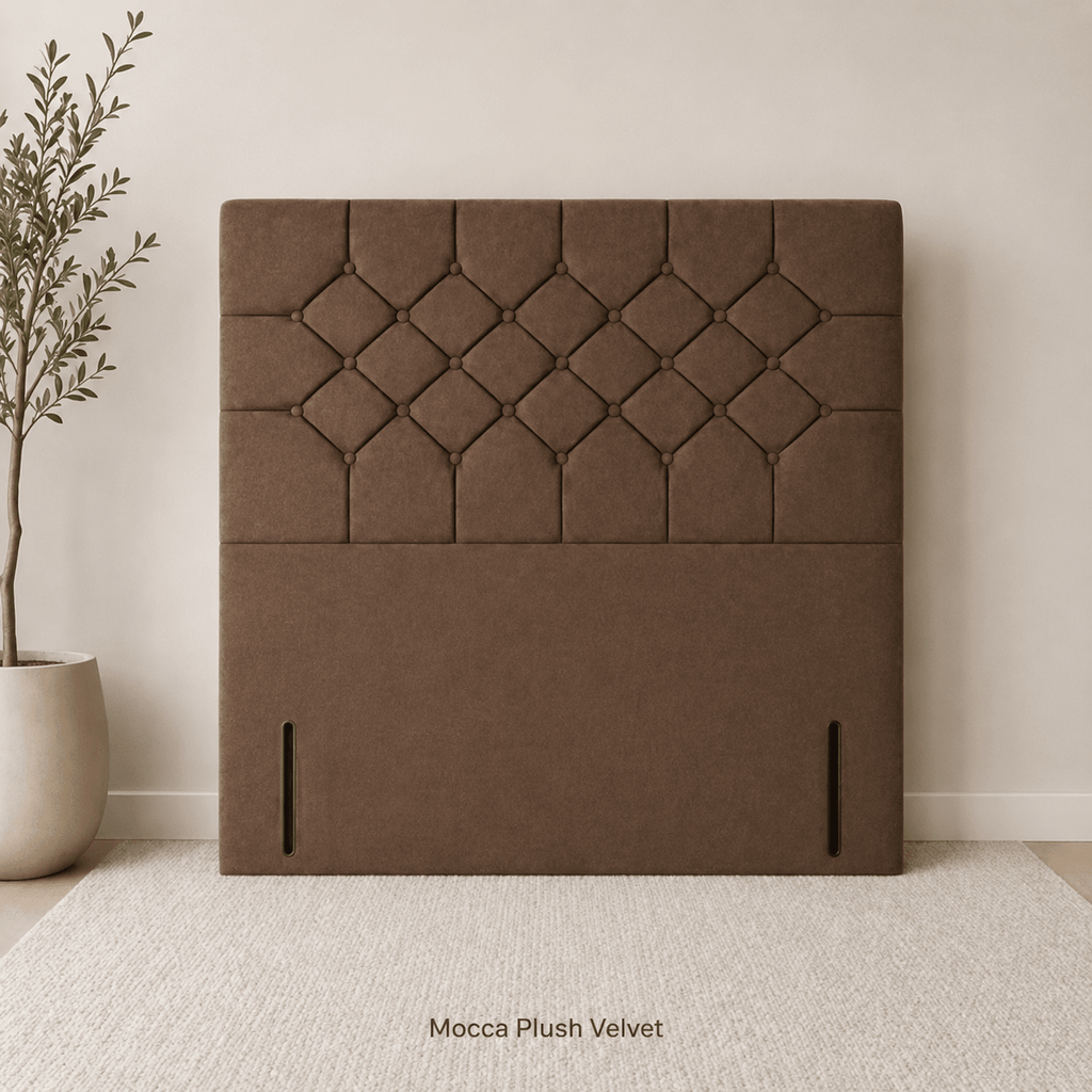 Floor Standing Headboard