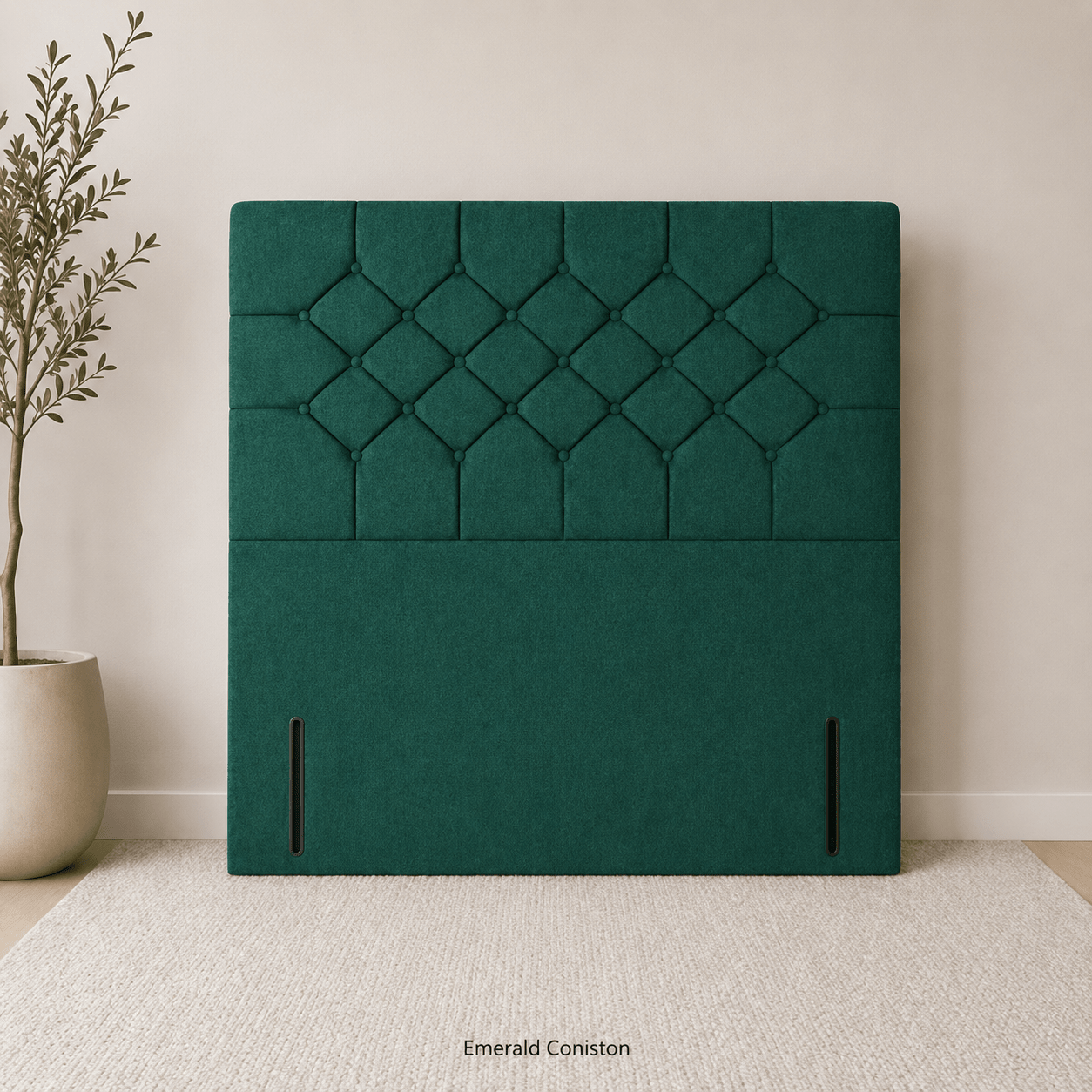 Floor Standing Headboard