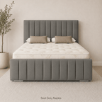 Upholstered Ottoman Bed