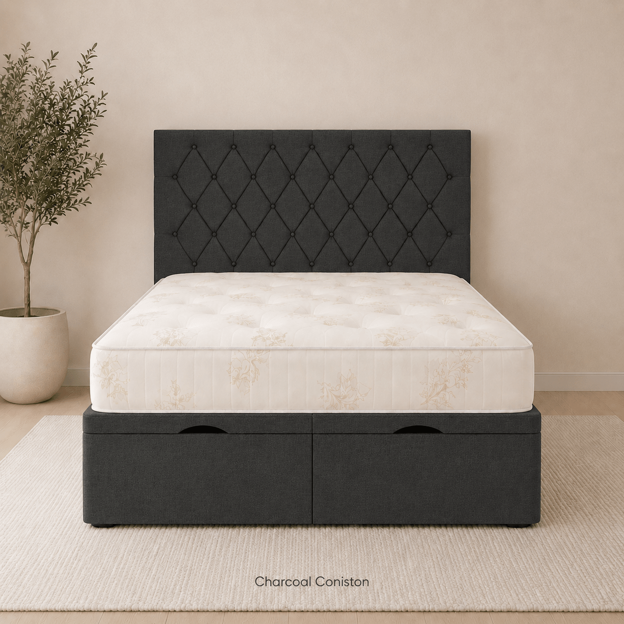 Ottoman Divan Bed