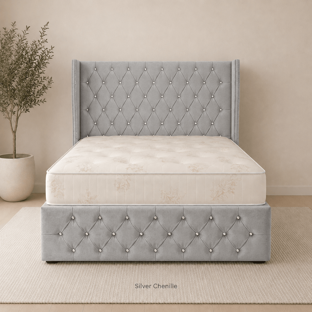 Ottoman Divan Bed