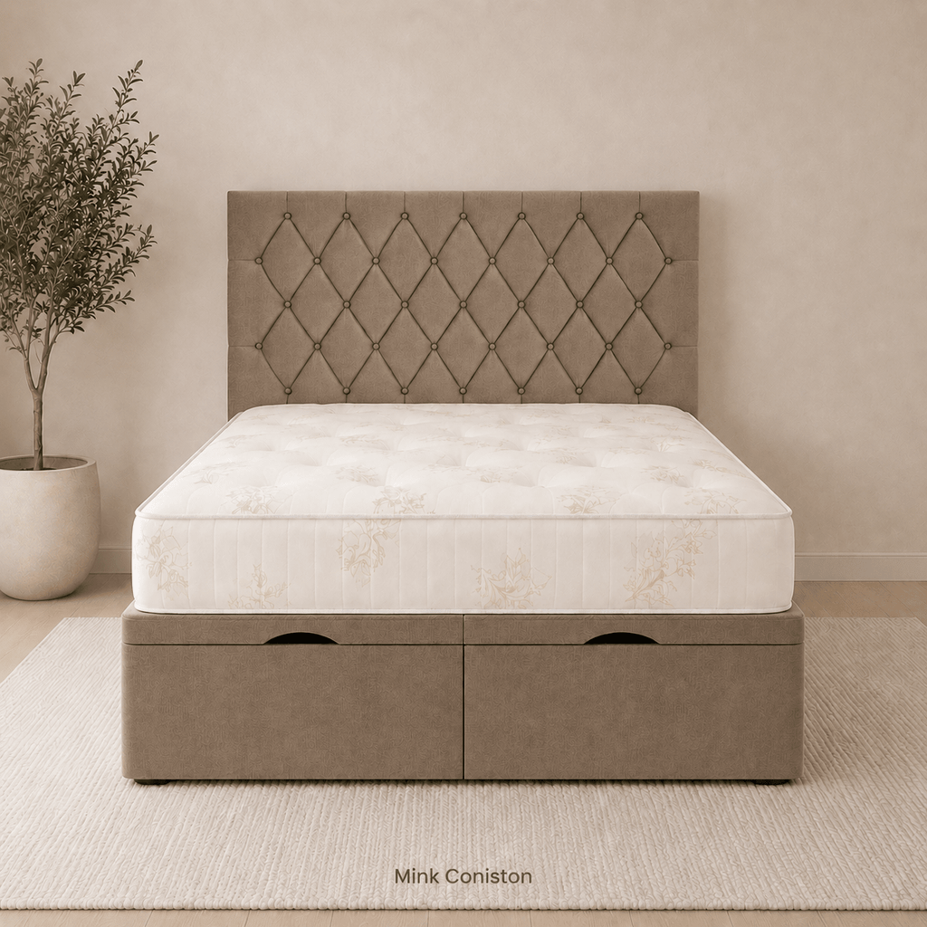 Ottoman Divan Bed