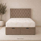 Ottoman Divan Bed