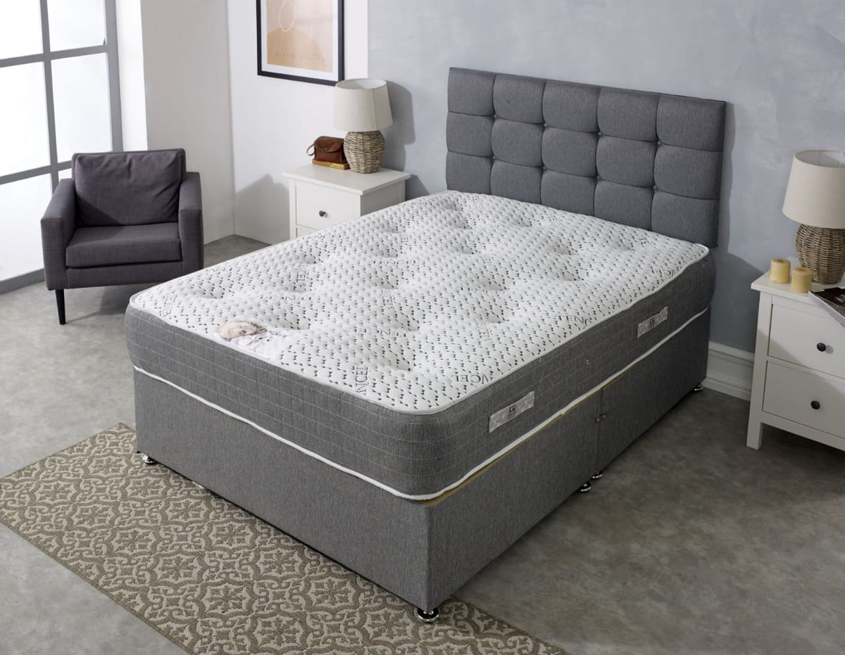 2000 Pocket Pillow Top Mattress