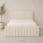 Upholstered Ottoman Bed