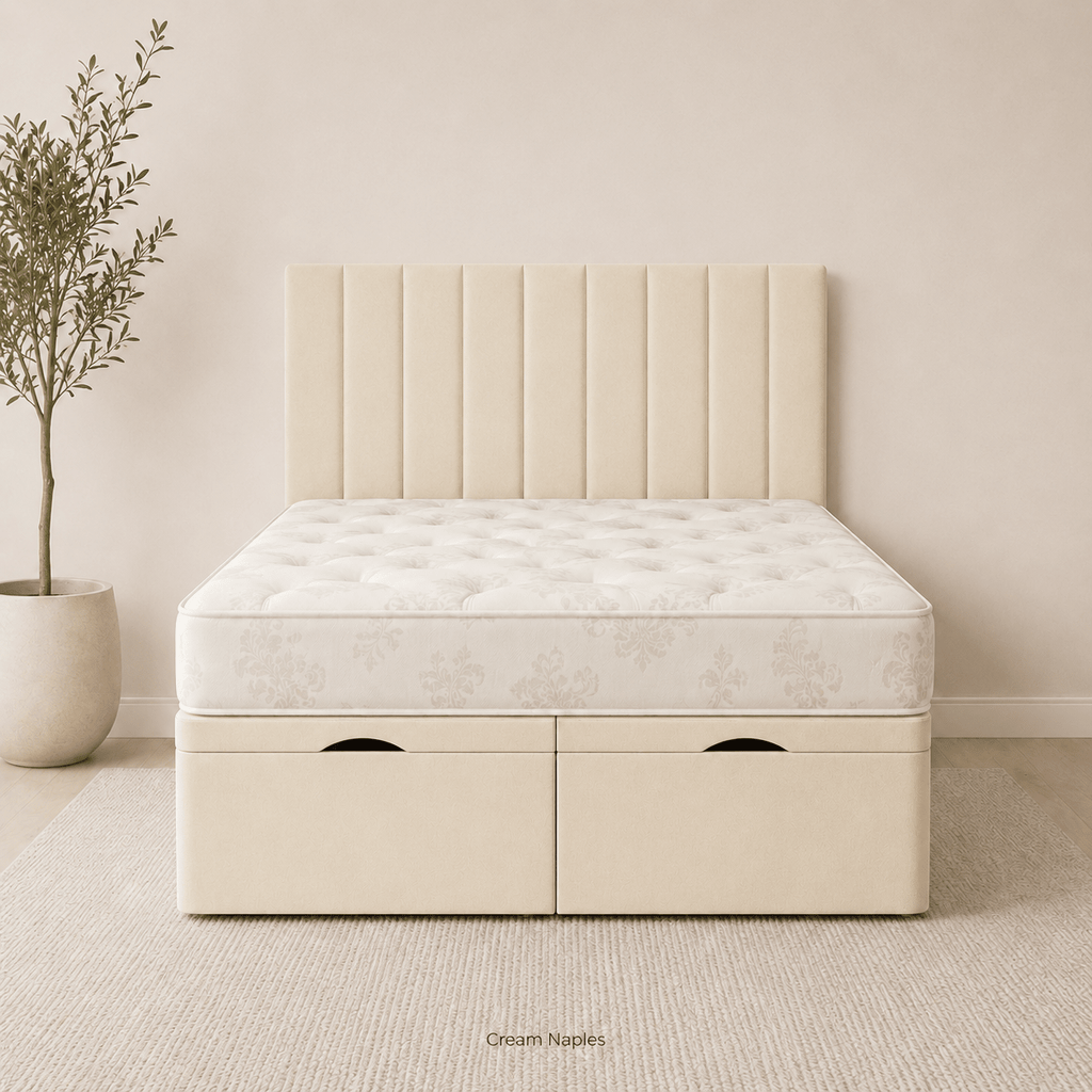 Ottoman Divan Bed