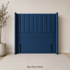 Wingback Floor Standing Headboard