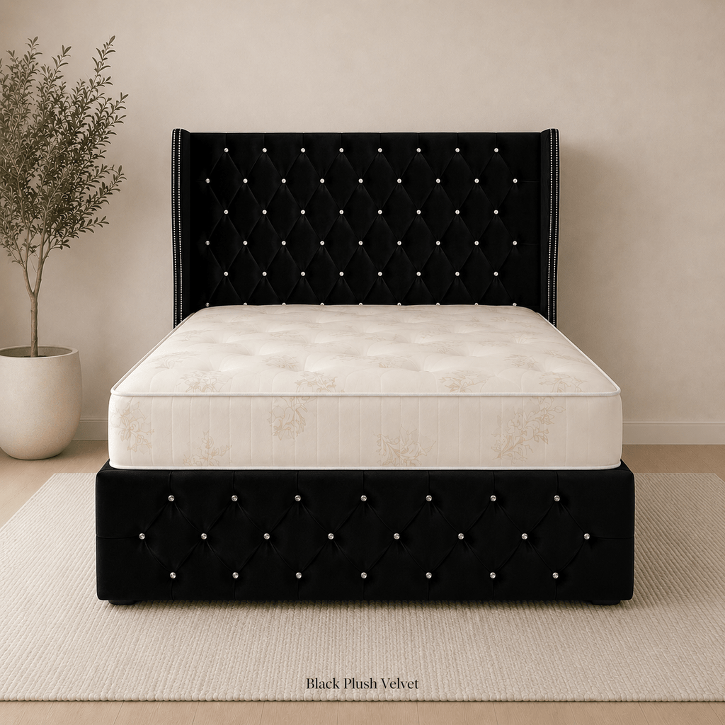 Ottoman Divan Bed