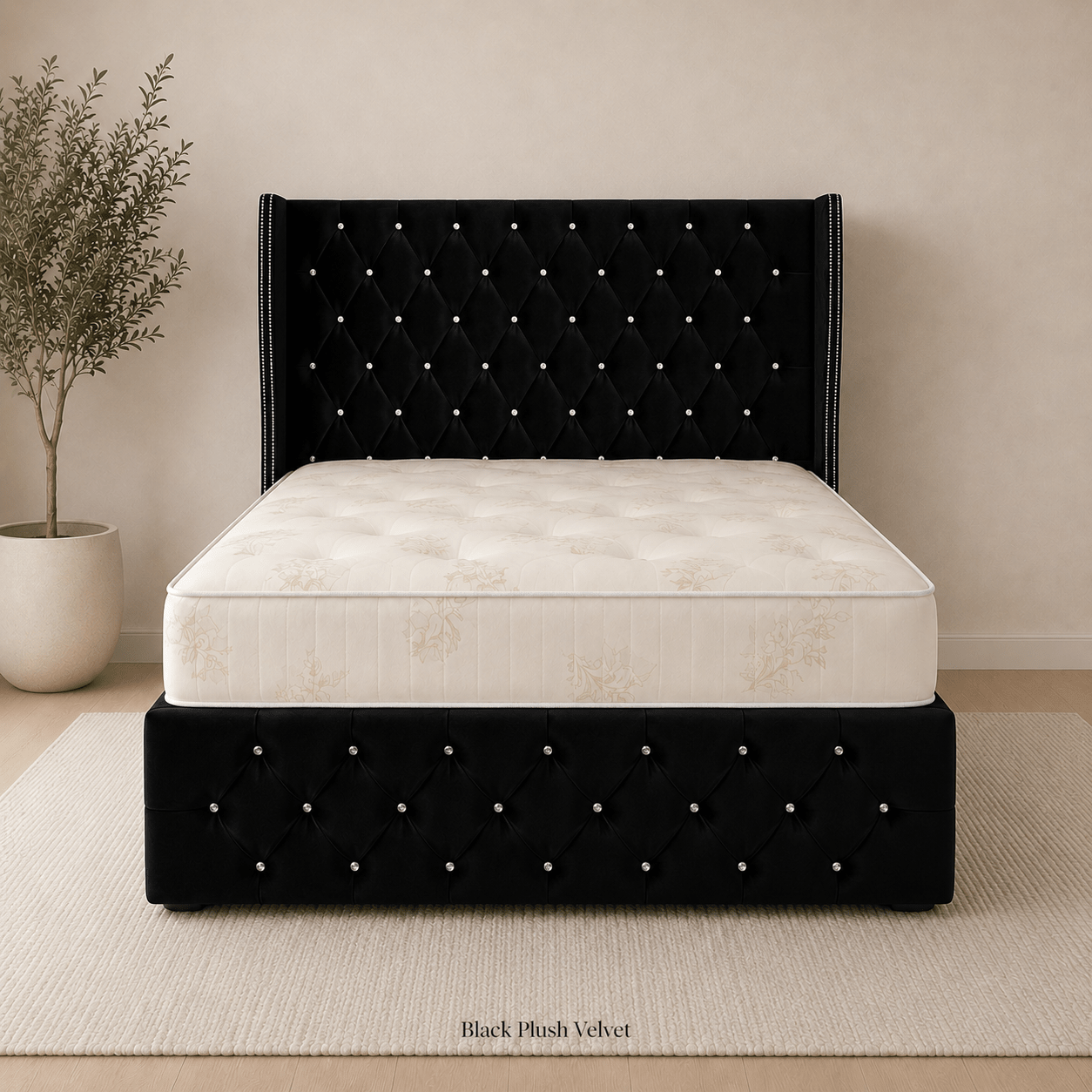 Ottoman Divan Bed