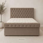 Upholstered Ottoman Bed
