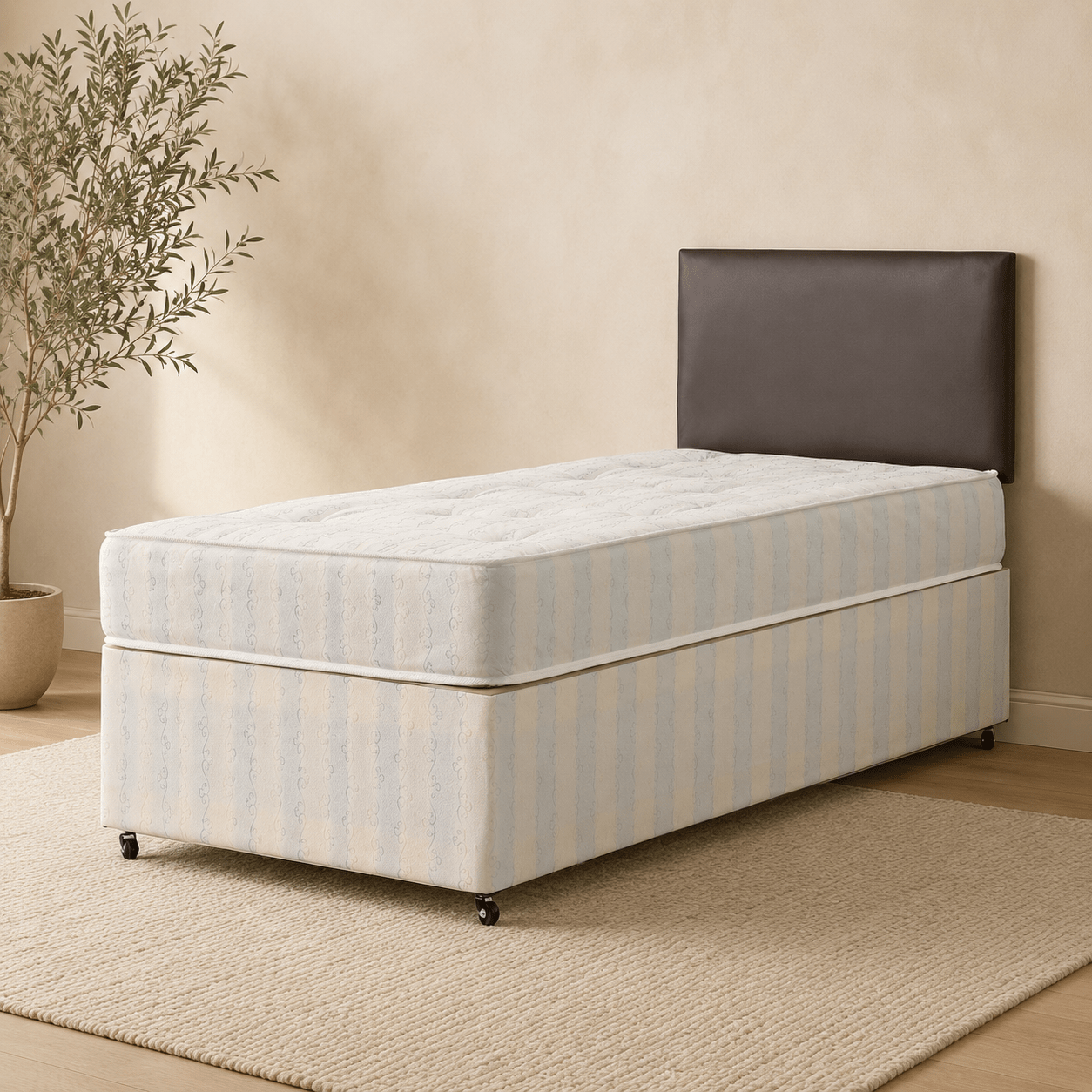 Candy Divan Bed