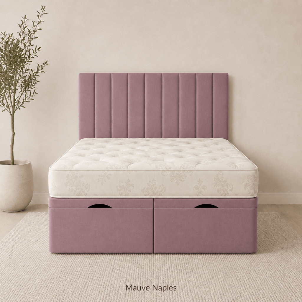 Ottoman Divan Bed