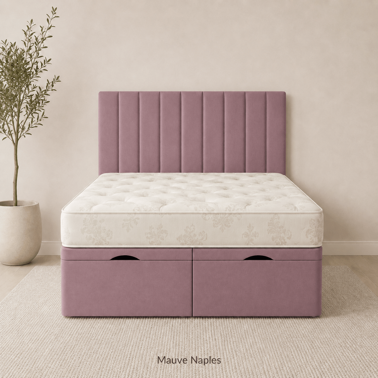 Ottoman Divan Bed