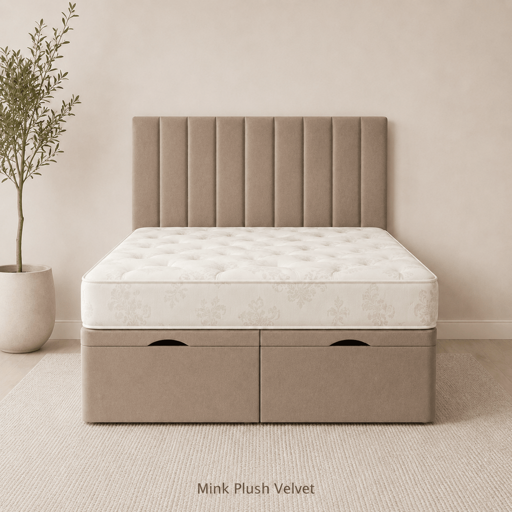 Ottoman Divan Bed