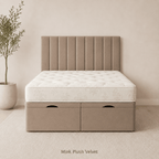 Ottoman Divan Bed