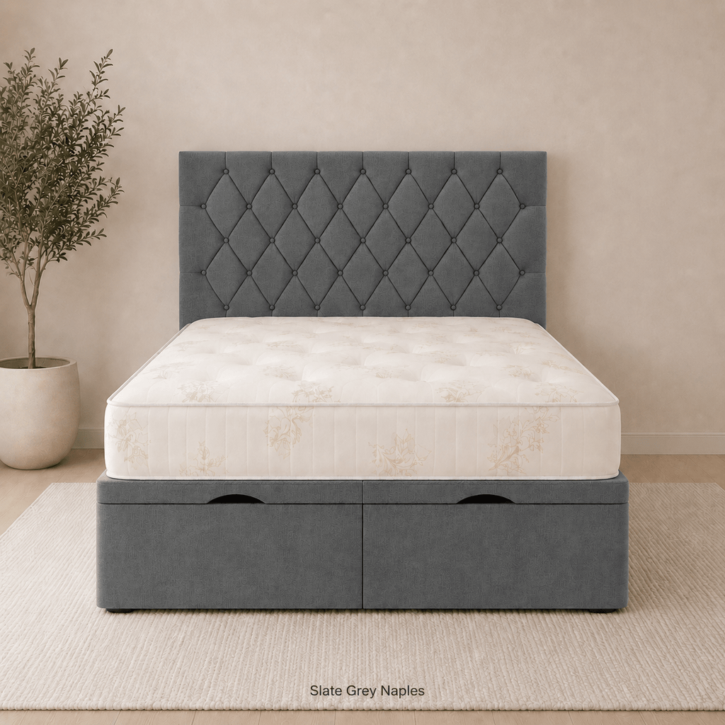 Ottoman Divan Bed
