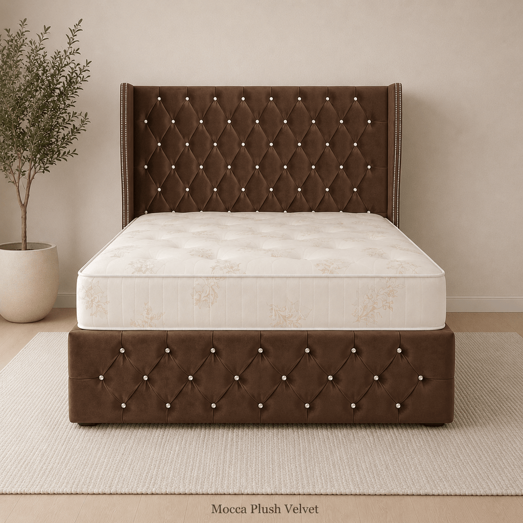 Ottoman Divan Bed
