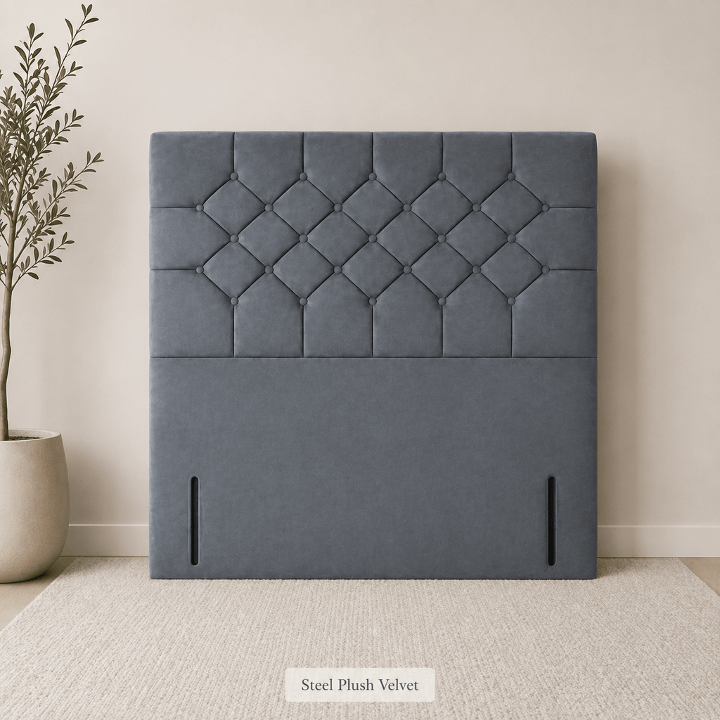 Floor Standing Headboard