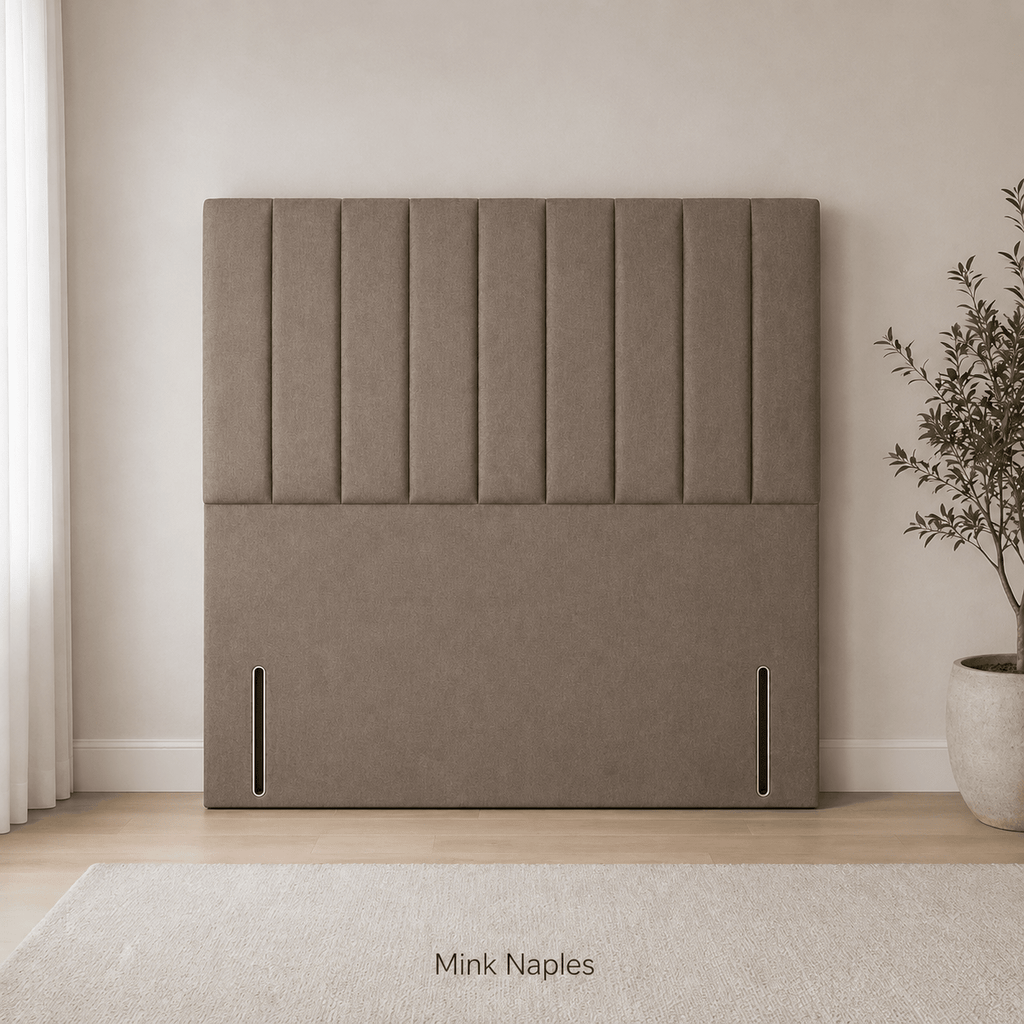 Floor Standing Headboard