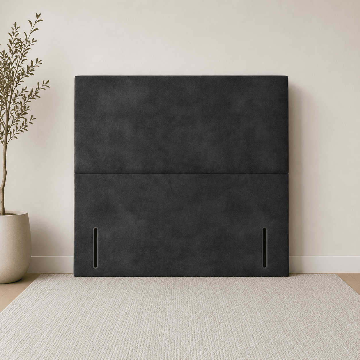 Floor Standing Headboard