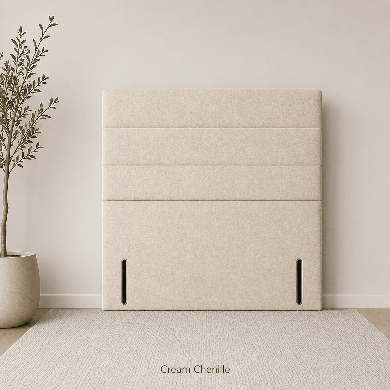 Floor Standing Headboard