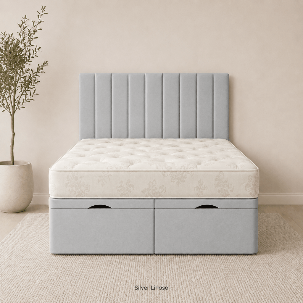 Ottoman Divan Bed