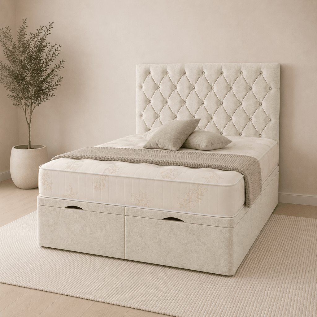 Ottoman Divan Bed