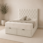 Ottoman Divan Bed