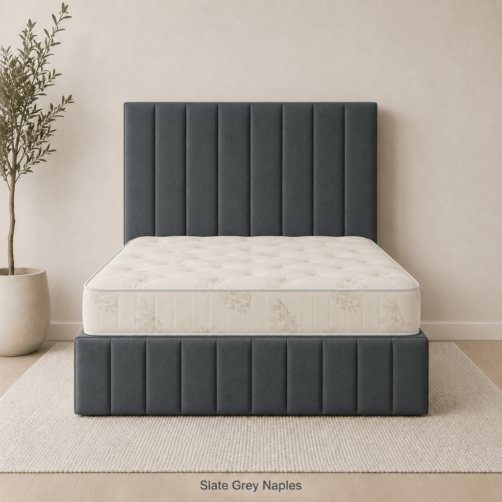 Ottoman Divan Bed