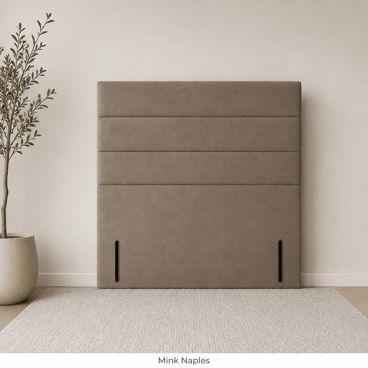 Floor Standing Headboard